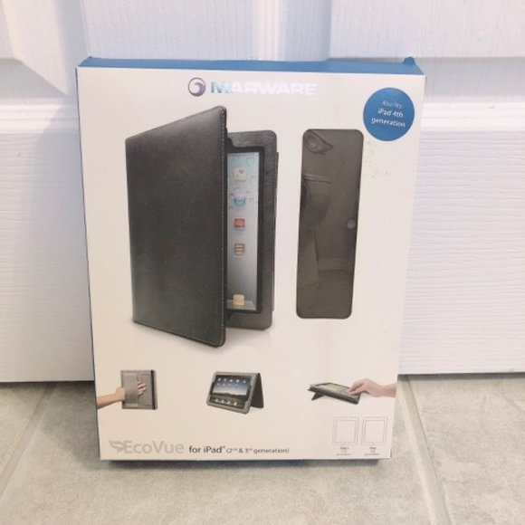 Ipad Case (Fits 2nd, 3rd, 4th Generation) - NEW - Picture 2 of 4